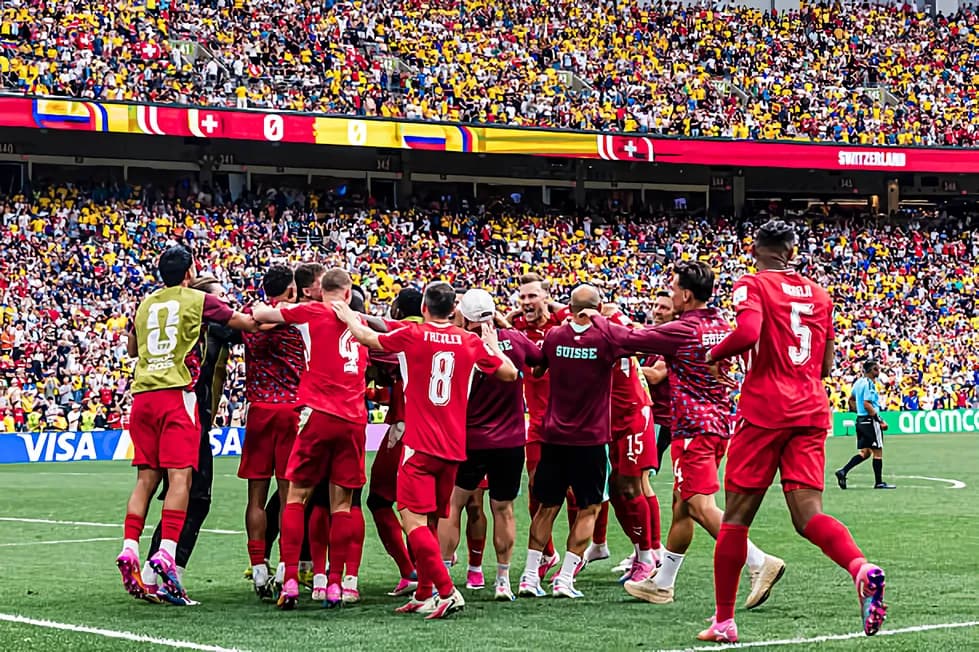 Reflections on Venezuela and the Drama of Penalty Kicks: Switzerland Eliminates Colombia in a Heart-Stopping World Cup Match (English/Spanish)