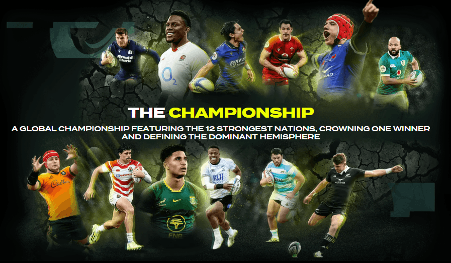 The Nations Championship Has Too Many Weak Teams
