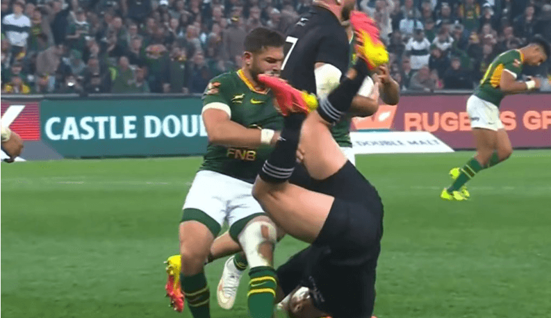 No Place For Crying Wolf In Rugby