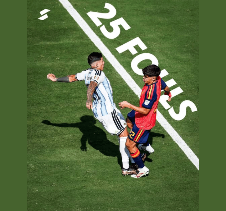 Sporting Aggression