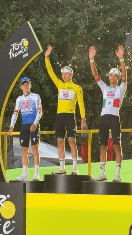 What A Great 3 Weeks - Tour De France