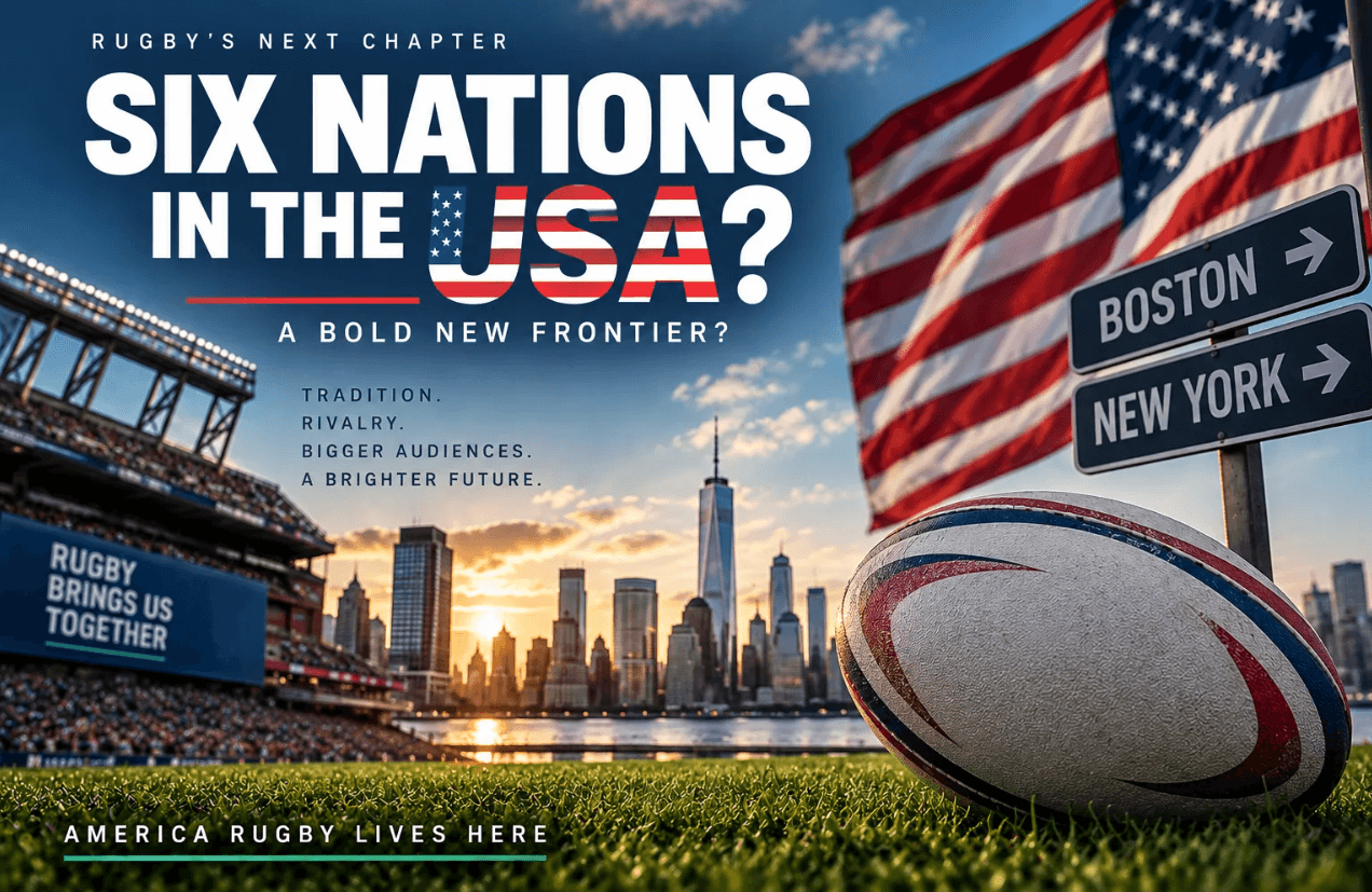 Guaranteed A Six Nations Rugby Weekend In The USA