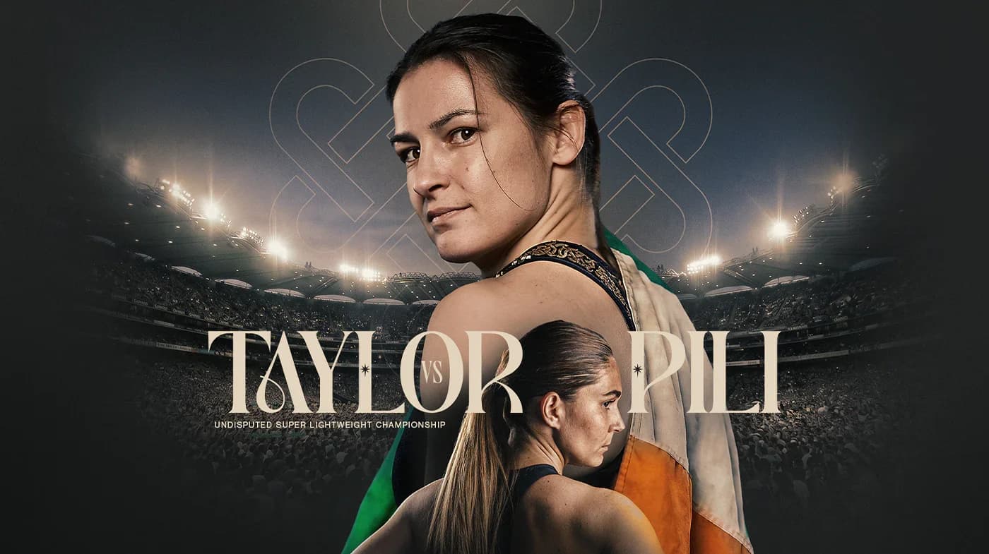 Biggest fight in the world this weekend.