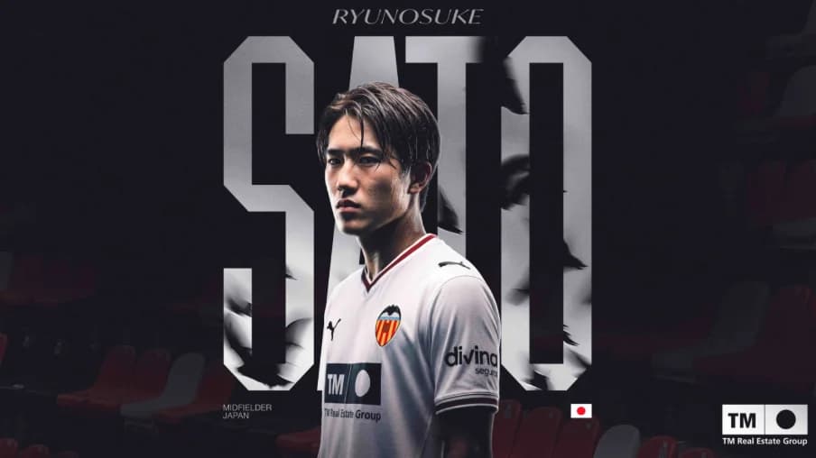 Ryunosuke Sato: new star for La Liga