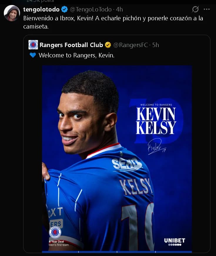 Venezuelan striker joins Rangers and GW3 Free hit dilemma!