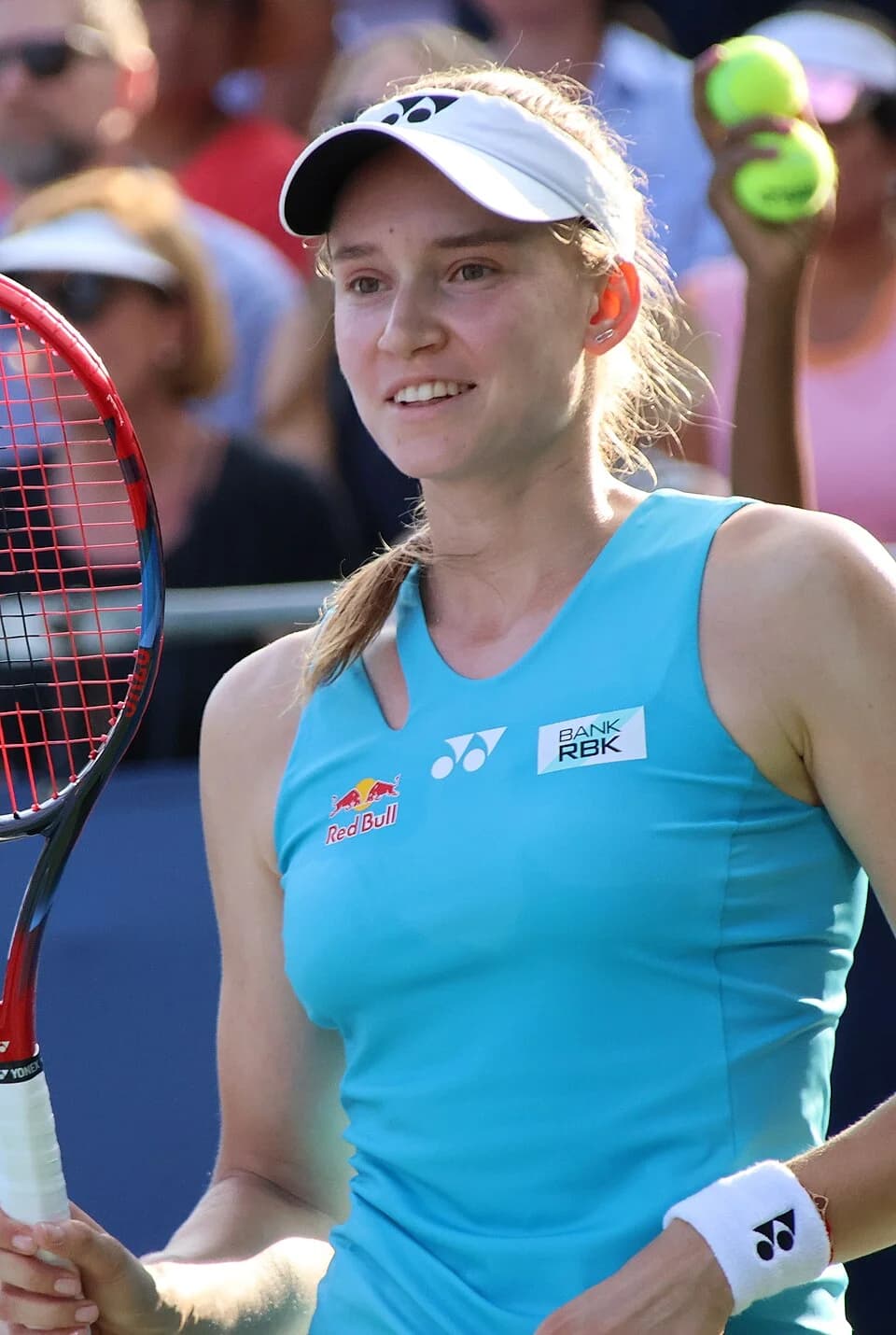 $5.5 million in prize money for Rybakina at the U.S. Open